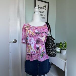 Vintage Graphic Shirt